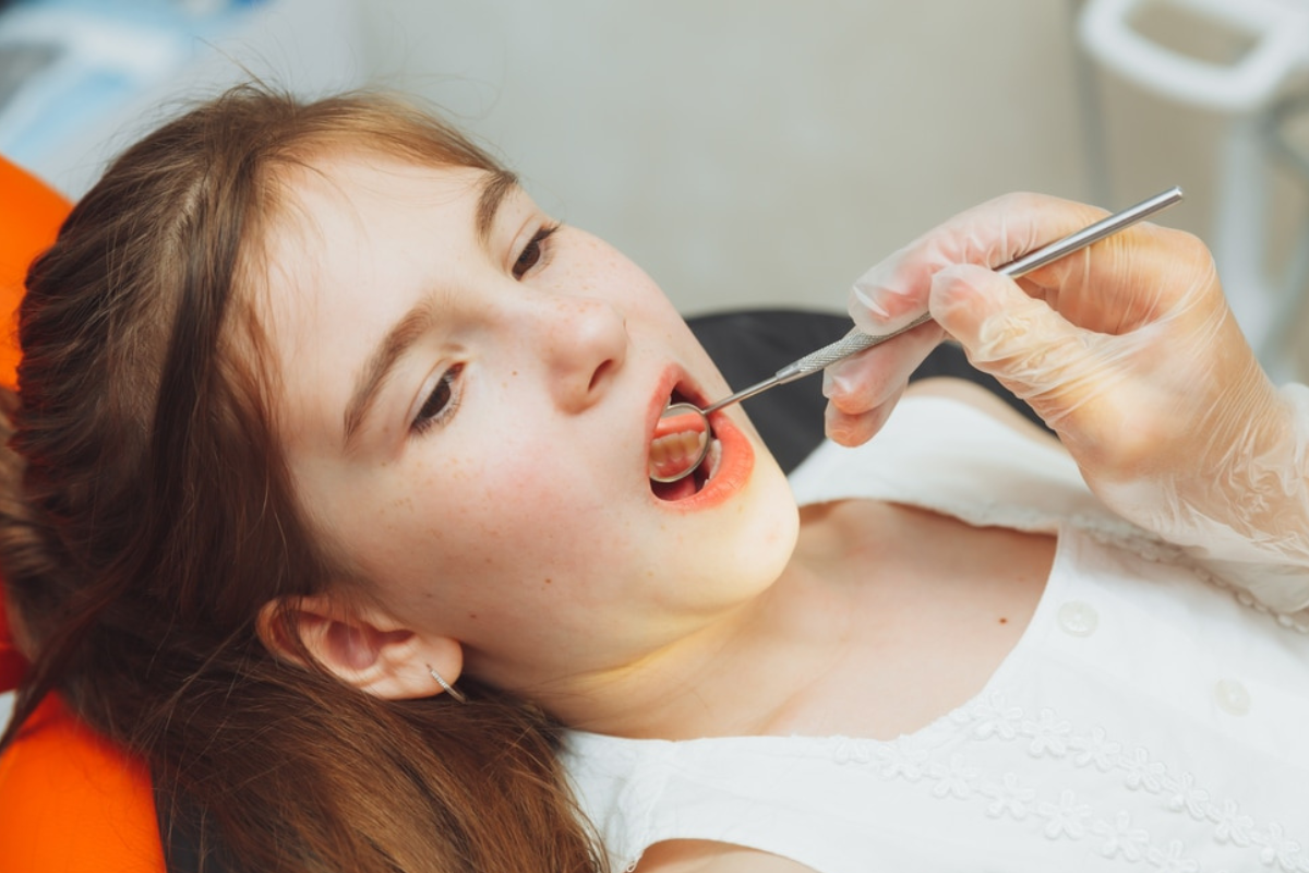 pediatric dentist anna