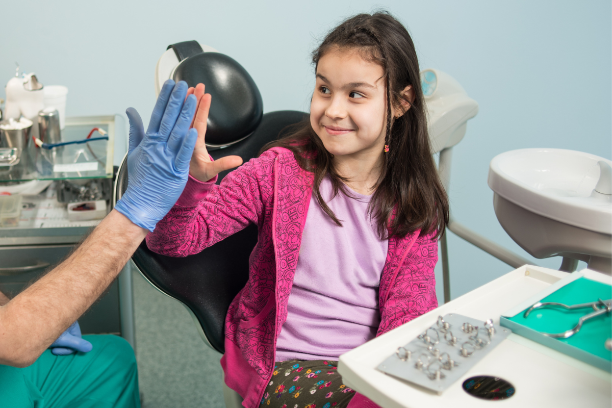 When Should My Child First See a Pediatric Dentist?